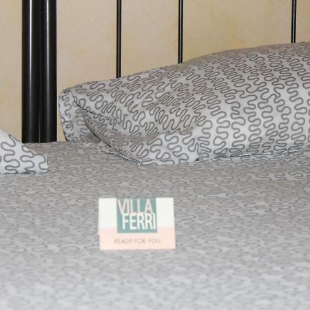 Villa Ferri Apartments Padova Exterior photo
