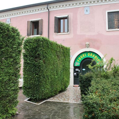 Villa Ferri Apartments Padova Exterior photo