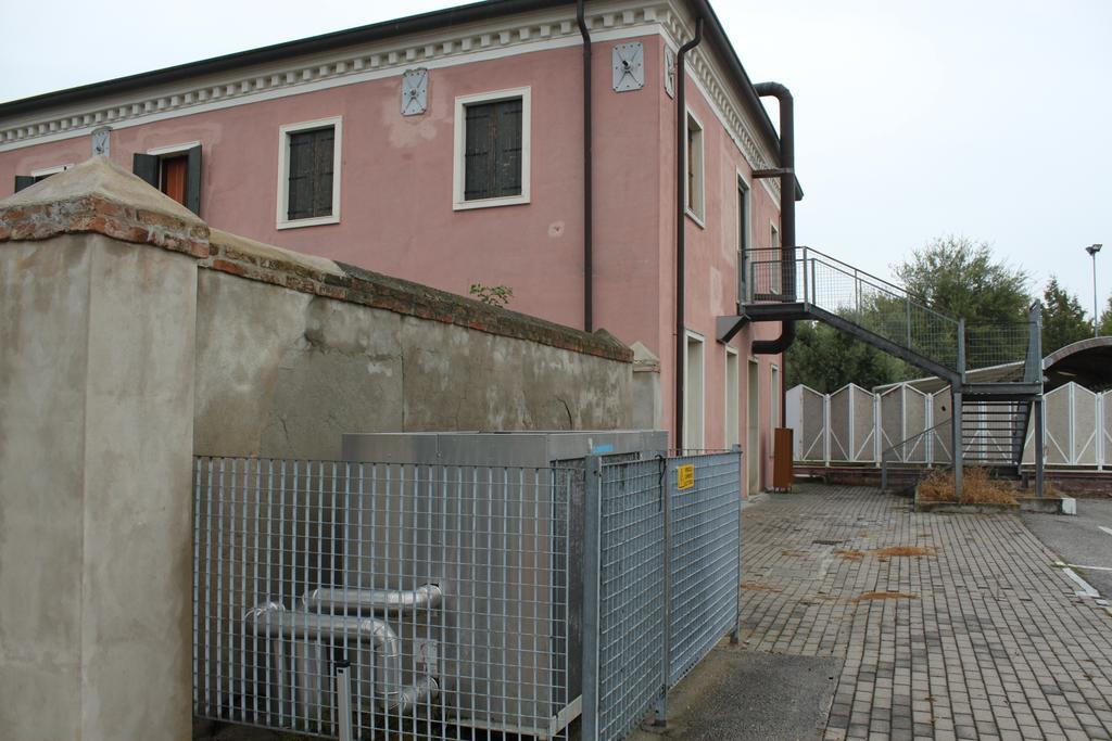 Villa Ferri Apartments Padova Exterior photo