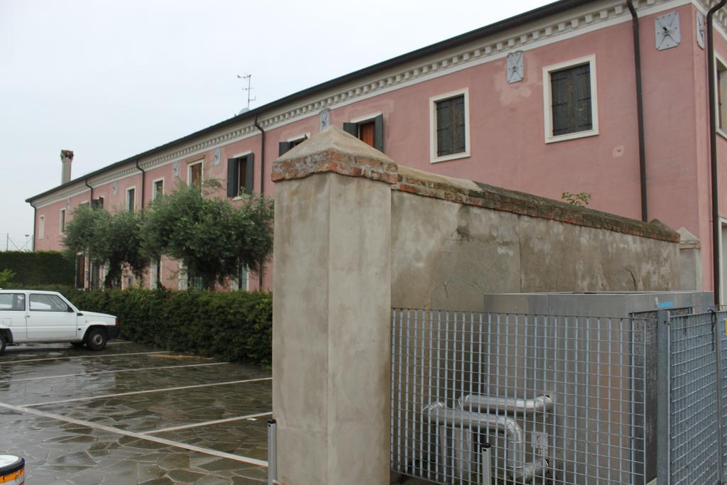 Villa Ferri Apartments Padova Exterior photo
