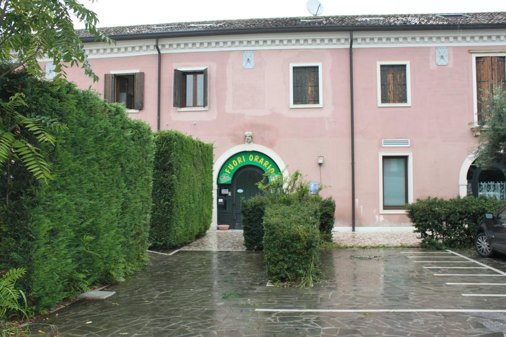 Villa Ferri Apartments Padova Exterior photo