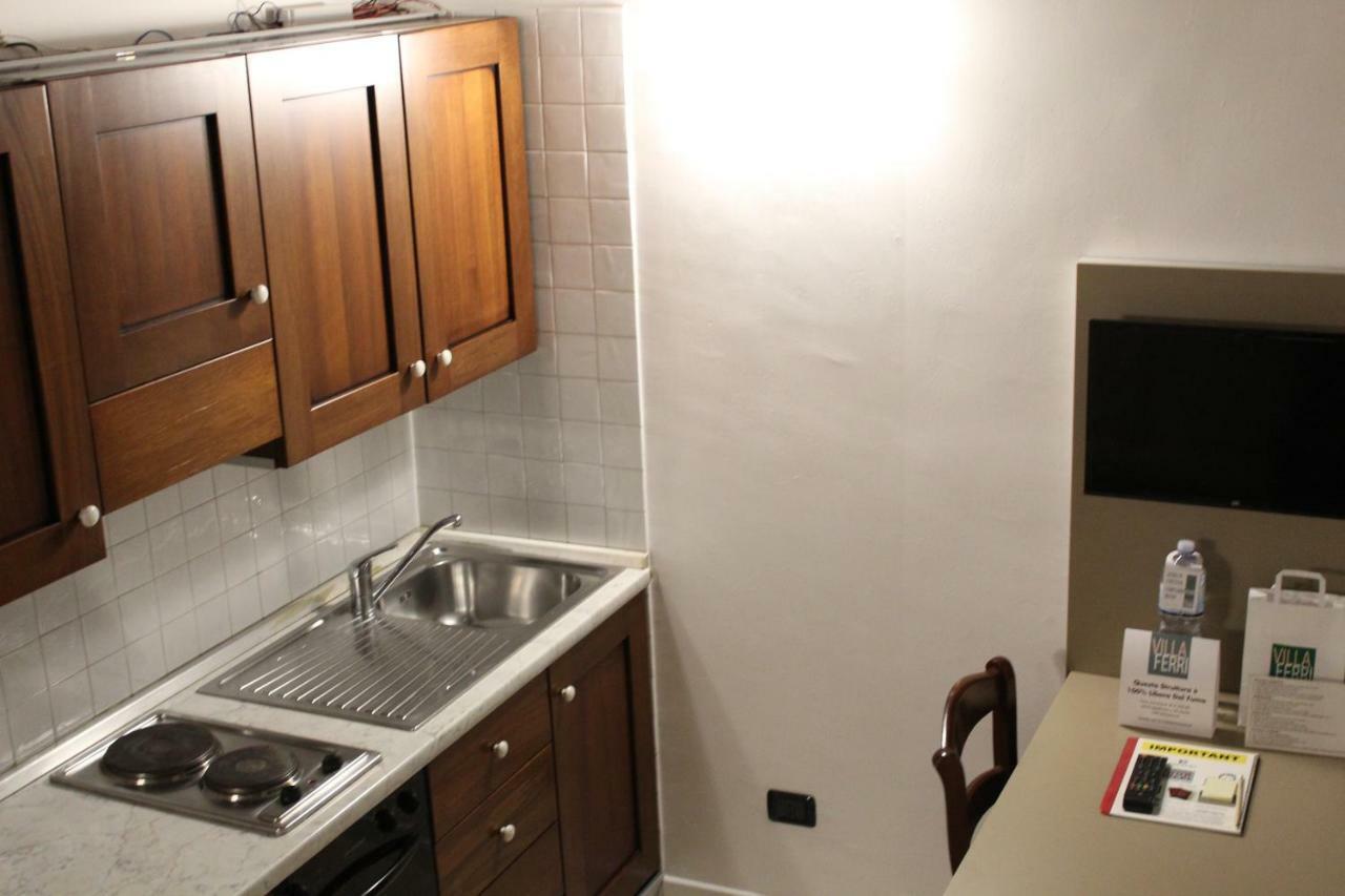 Villa Ferri Apartments Padova Exterior photo